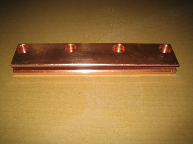 Electrical Insulation Plate (Flux SHIELD)