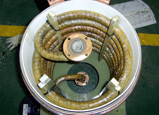 CT 1,2차 COIL