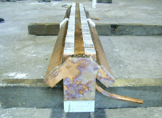 WELD ANNEAL INDUCTOR