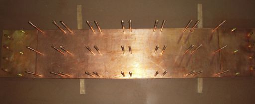 Capaciter Cu 냉각 BUS-BAR 