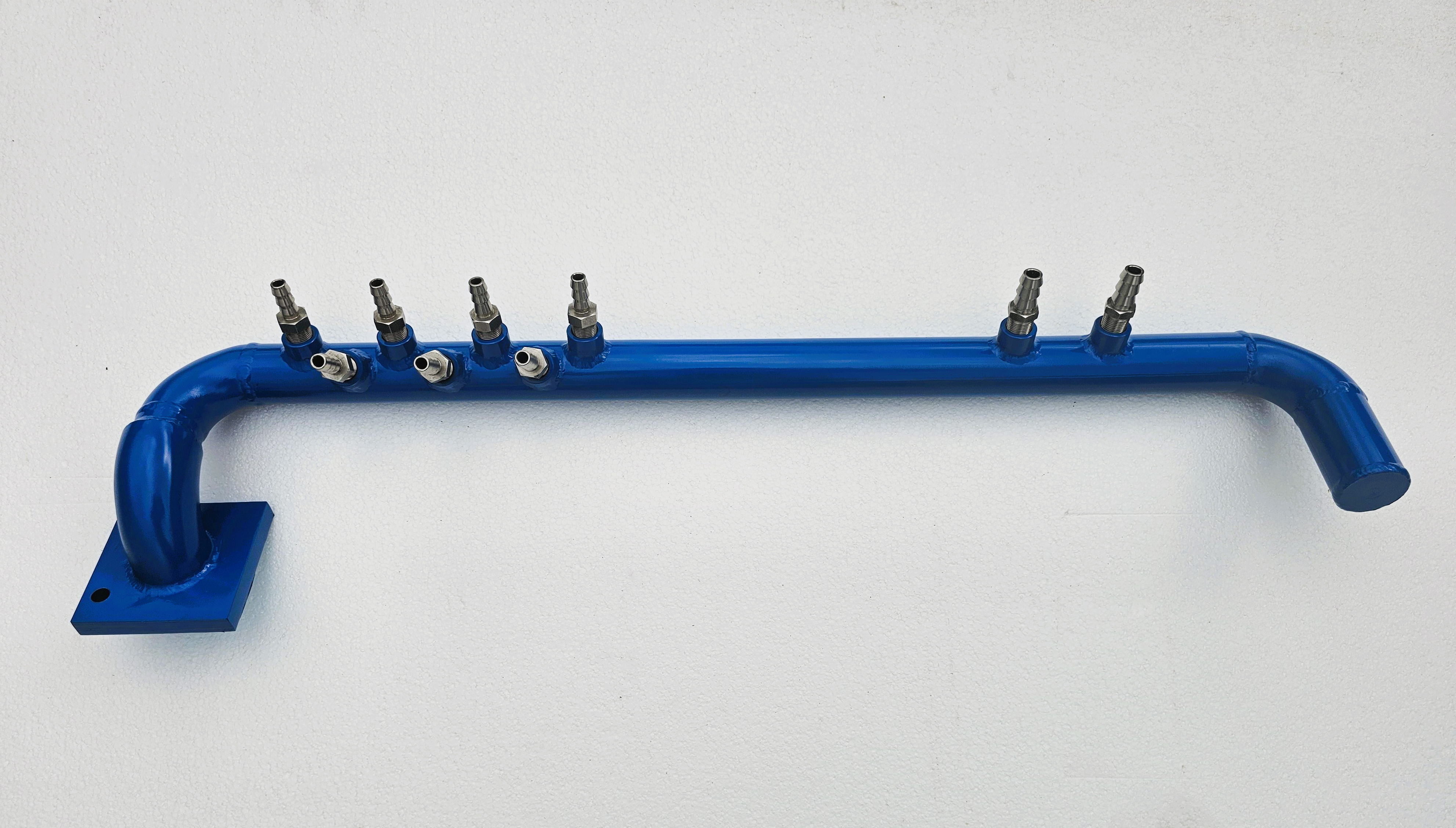 IHS,RIH Induction Heater Capacitor Bank IN-LET Manifold